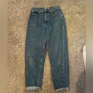 Vintage 90s mom jeans